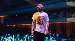 Eminem net worth