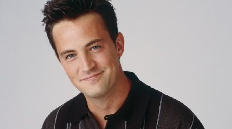 Matthew Perry net worth