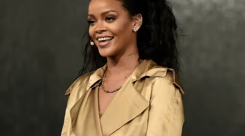 Rihanna net worth