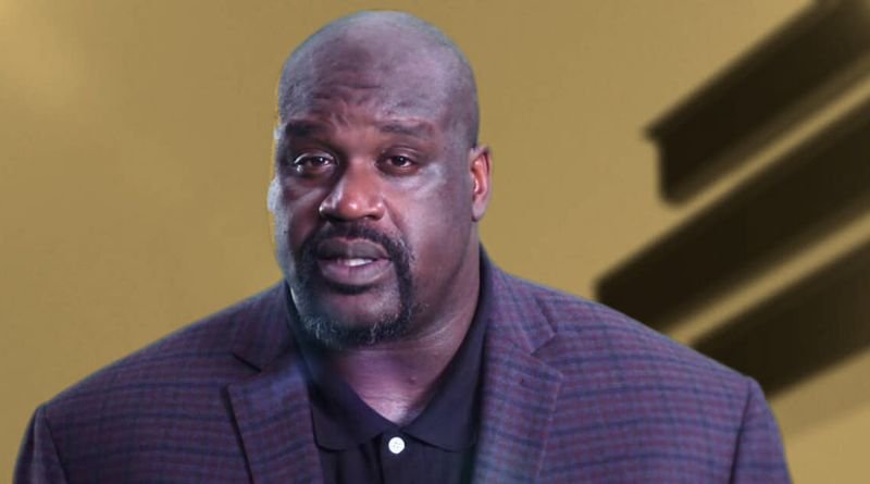 Shaq net worth