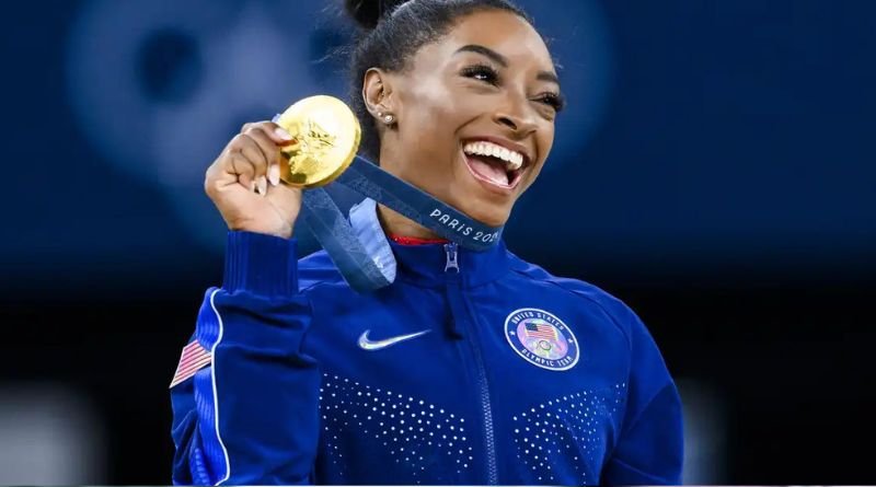 Simone Biles Net Worth: How $25 Million Was Built on Gold Medals and Global Influence
